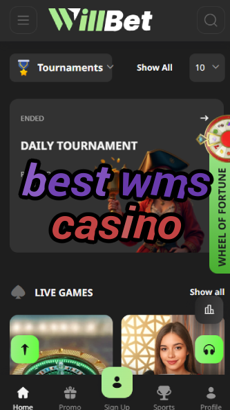 Best WMS Casino - Top WMS Slot Games-www.bdqngd.com