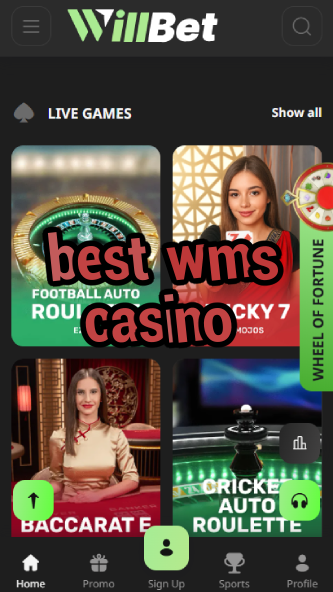 Best WMS Casino - Top WMS Slot Games-www.bdqngd.com