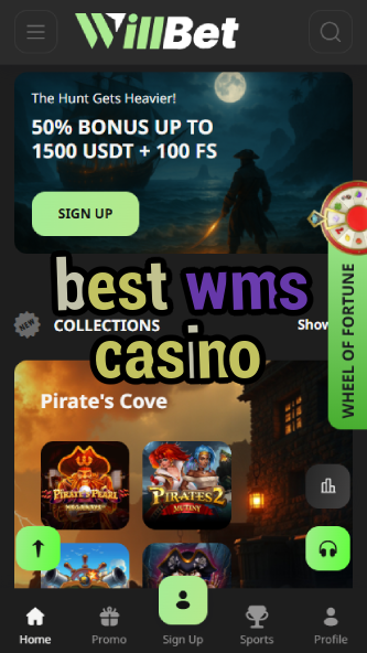 Best WMS Casino - Top WMS Slot Games-www.bdqngd.com