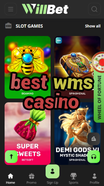 Best WMS Casino - Top WMS Slot Games-www.bdqngd.com